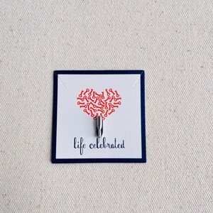 *Baseball Bat Charm* Retired KEEP COLLECTIVE Silver